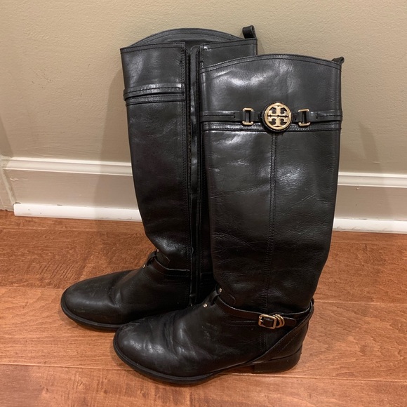 Tory Burch boots!! - Picture 1 of 4